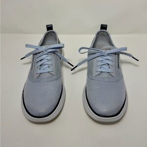 Women’s Cole Haan GrandSport Sneakers, Colors- Blue, Gray, and Navy, Size 6.5B
